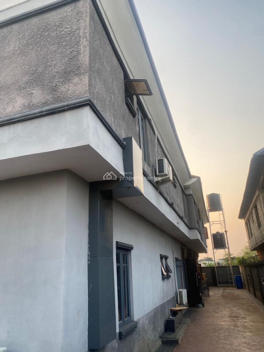 2 Bedroom Flat on Ground Floor, Selewu, Igbogbo, Ikorodu, Lagos, House for Rent