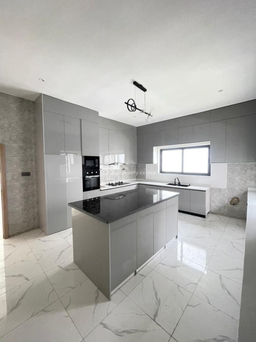 Luxury 5 Bedroom Fully Detached Duplex, Ikota, Lekki, Lagos, Detached Duplex for Sale