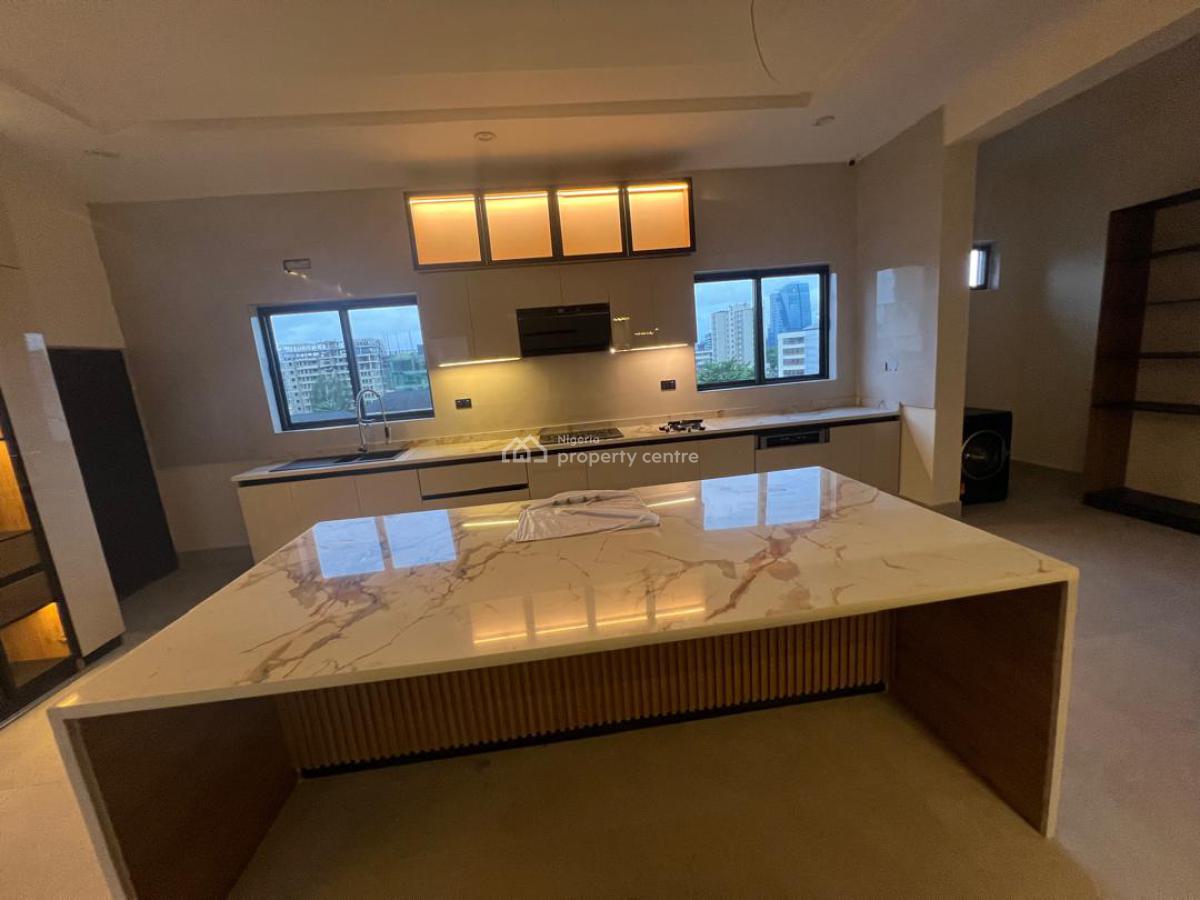 Luxury Five Bedroom Penthouse, Ikoyi, Lagos, House for Sale