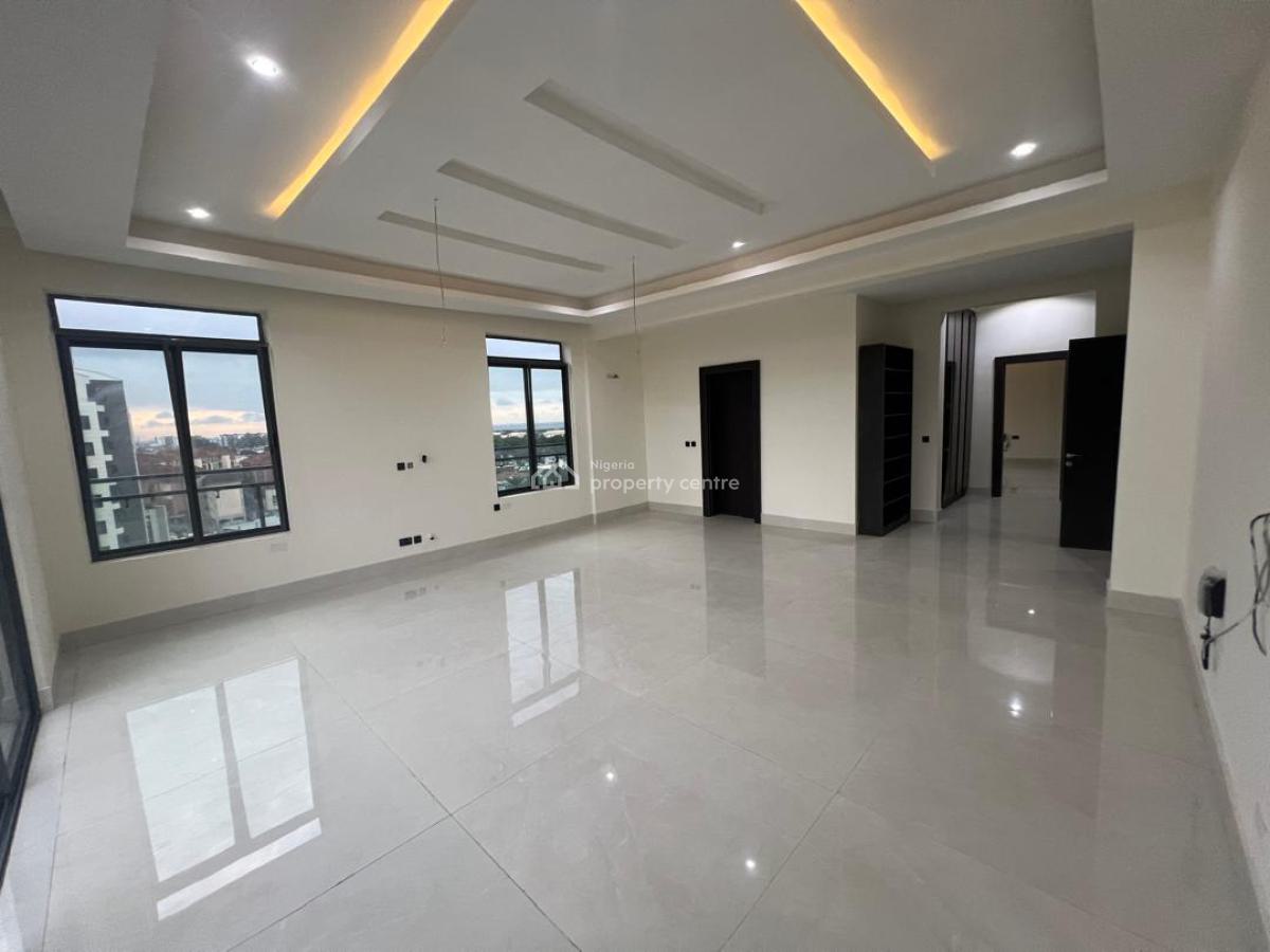 Luxury Five Bedroom Penthouse, Ikoyi, Lagos, House for Sale