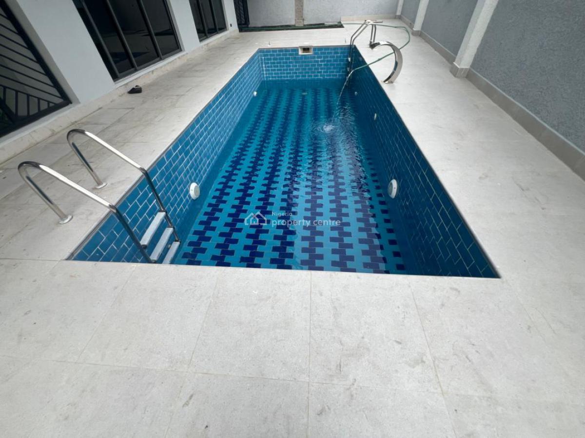 Luxury Five Bedroom Penthouse, Ikoyi, Lagos, House for Sale