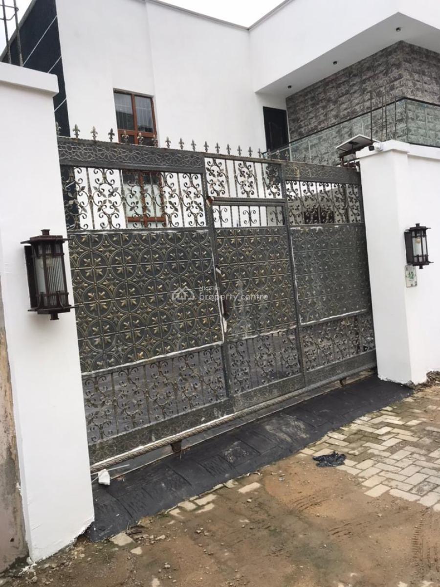 Luxury 6 Bedroom Detached Duplex with Cinema, Pool, Waiting Room, Ikeja Gra, Ikeja, Lagos, Detached Duplex for Sale