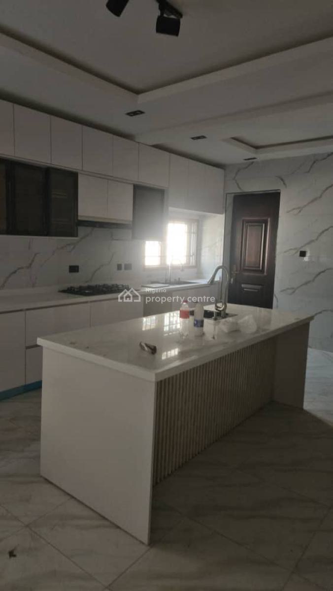 Luxury 6 Bedroom Detached Duplex with Cinema, Pool, Waiting Room, Ikeja Gra, Ikeja, Lagos, Detached Duplex for Sale