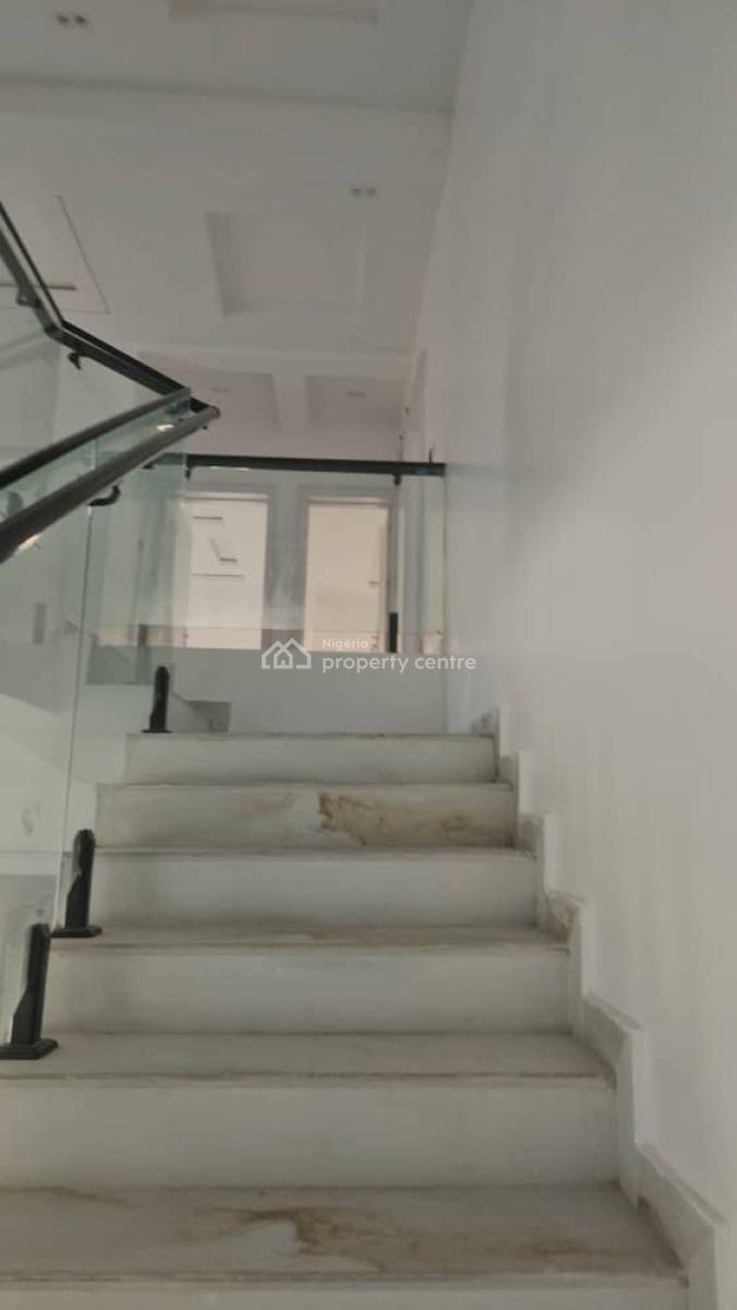 Luxury 6 Bedroom Detached Duplex with Cinema, Pool, Waiting Room, Ikeja Gra, Ikeja, Lagos, Detached Duplex for Sale