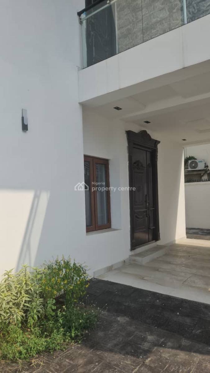 Luxury 6 Bedroom Detached Duplex with Cinema, Pool, Waiting Room, Ikeja Gra, Ikeja, Lagos, Detached Duplex for Sale