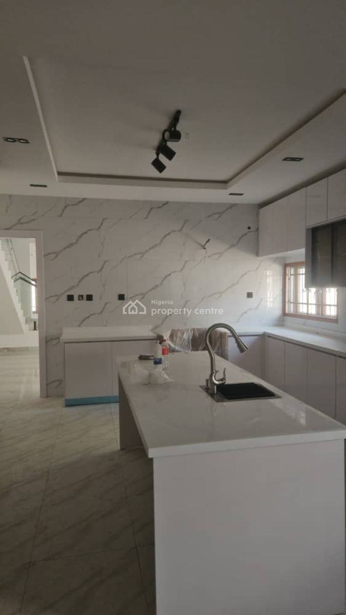 Luxury 6 Bedroom Detached Duplex with Cinema, Pool, Waiting Room, Ikeja Gra, Ikeja, Lagos, Detached Duplex for Sale