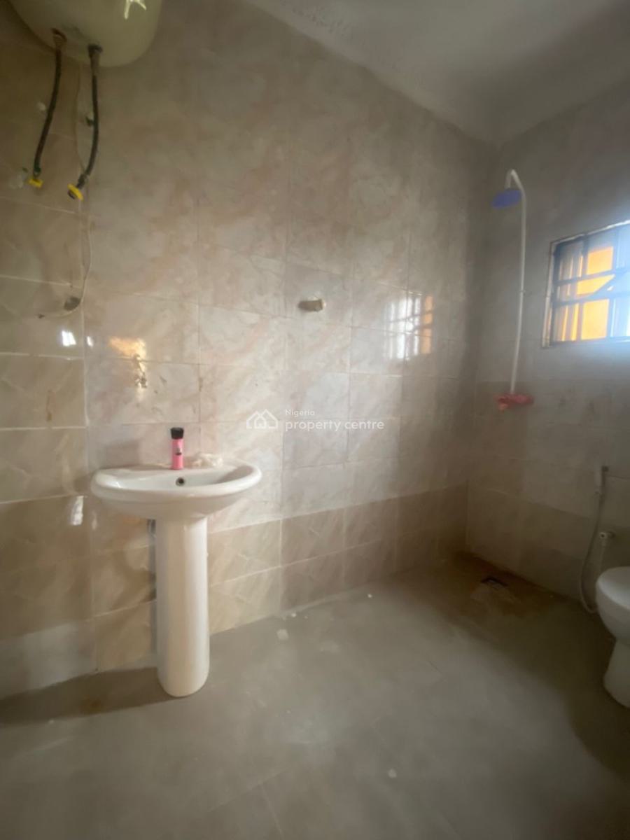 Standard 2 Bedroom Apartment with Excellent Facilities, Blenco, Sangotedo, Ajah, Lagos, Flat / Apartment for Rent