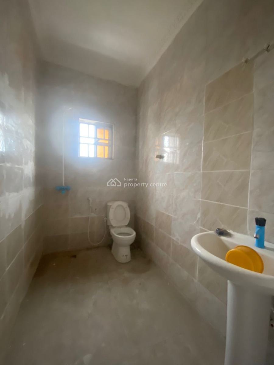 Standard 2 Bedroom Apartment with Excellent Facilities, Blenco, Sangotedo, Ajah, Lagos, Flat / Apartment for Rent