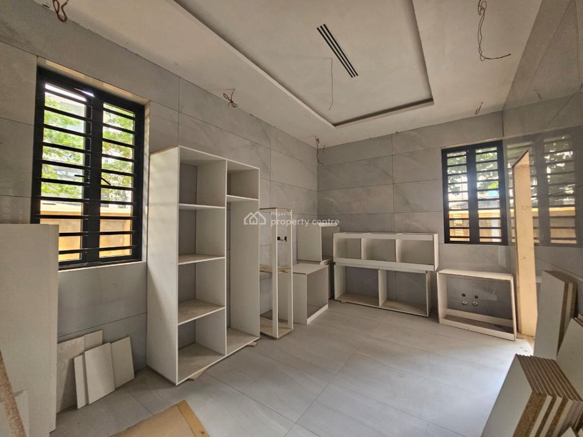 Brand New and Tastefully Finished 6 Bedroom Fully Detached Duplex, Adetokunbo Ademola Street, Victoria Island (vi), Lagos, Detached Duplex for Sale