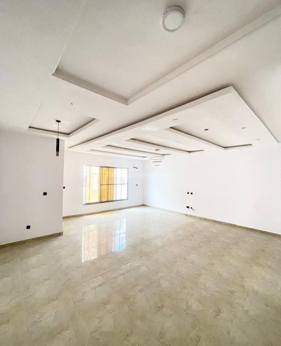 Well Spacious 4 Bedroom Terrace Duplex with Bq, Ikate, Lekki, Lagos, Terraced Duplex for Sale