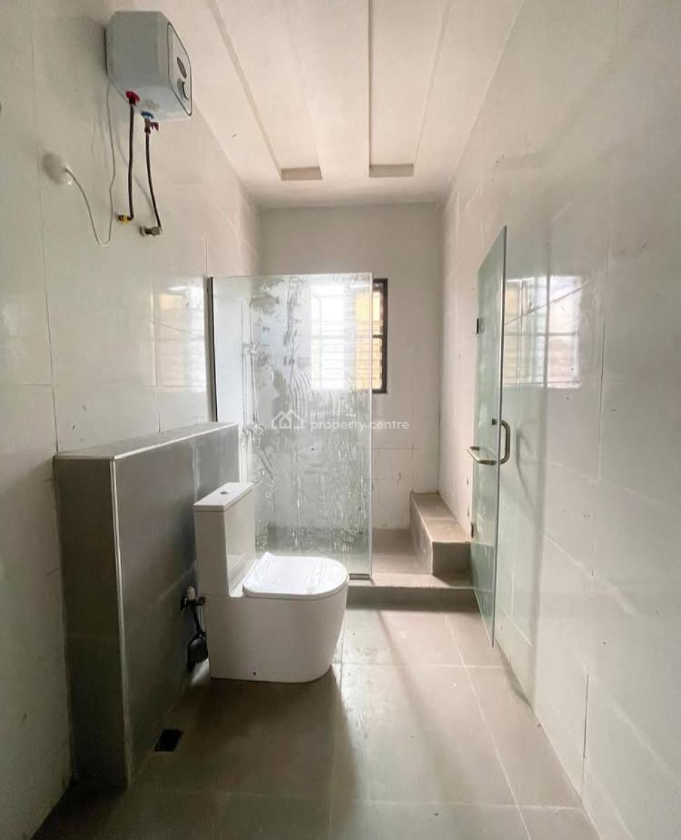 Well Spacious 4 Bedroom Terrace Duplex with Bq, Ikate, Lekki, Lagos, Terraced Duplex for Sale