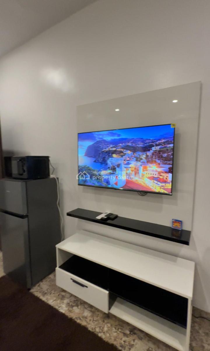 Nicely Furnished Studio Apartment, Jahi, Abuja, Flat / Apartment Short Let