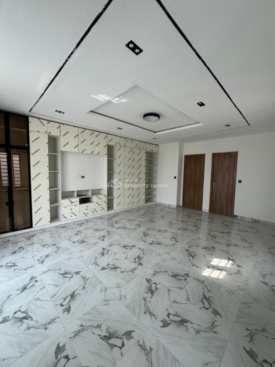 4 Bedroom Semi Detached Duplex + Bq, Idado, Lekki, Lagos, Semi-detached Duplex for Rent