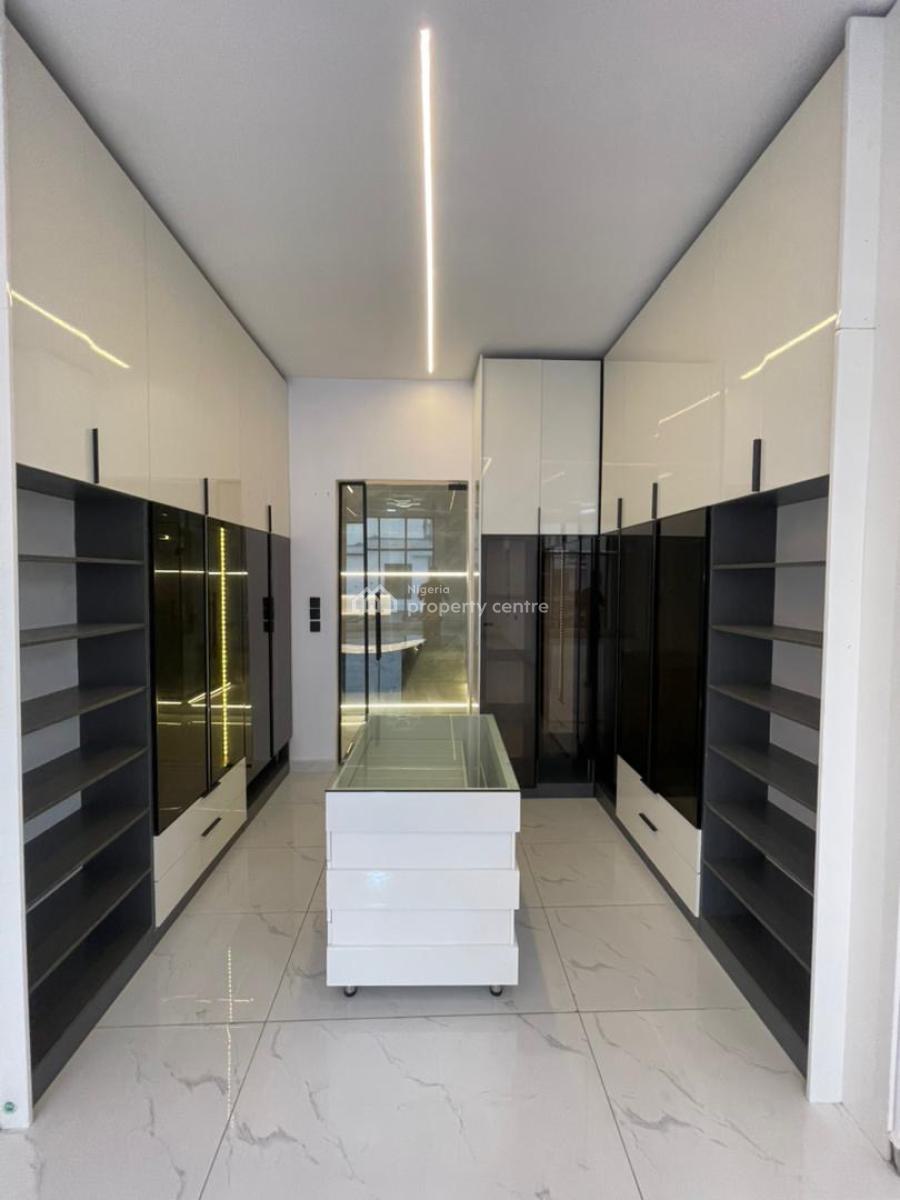 Luxury 5bedroom Fully Detached Duplex, Vgc, Lekki, Lagos, Detached Duplex for Sale