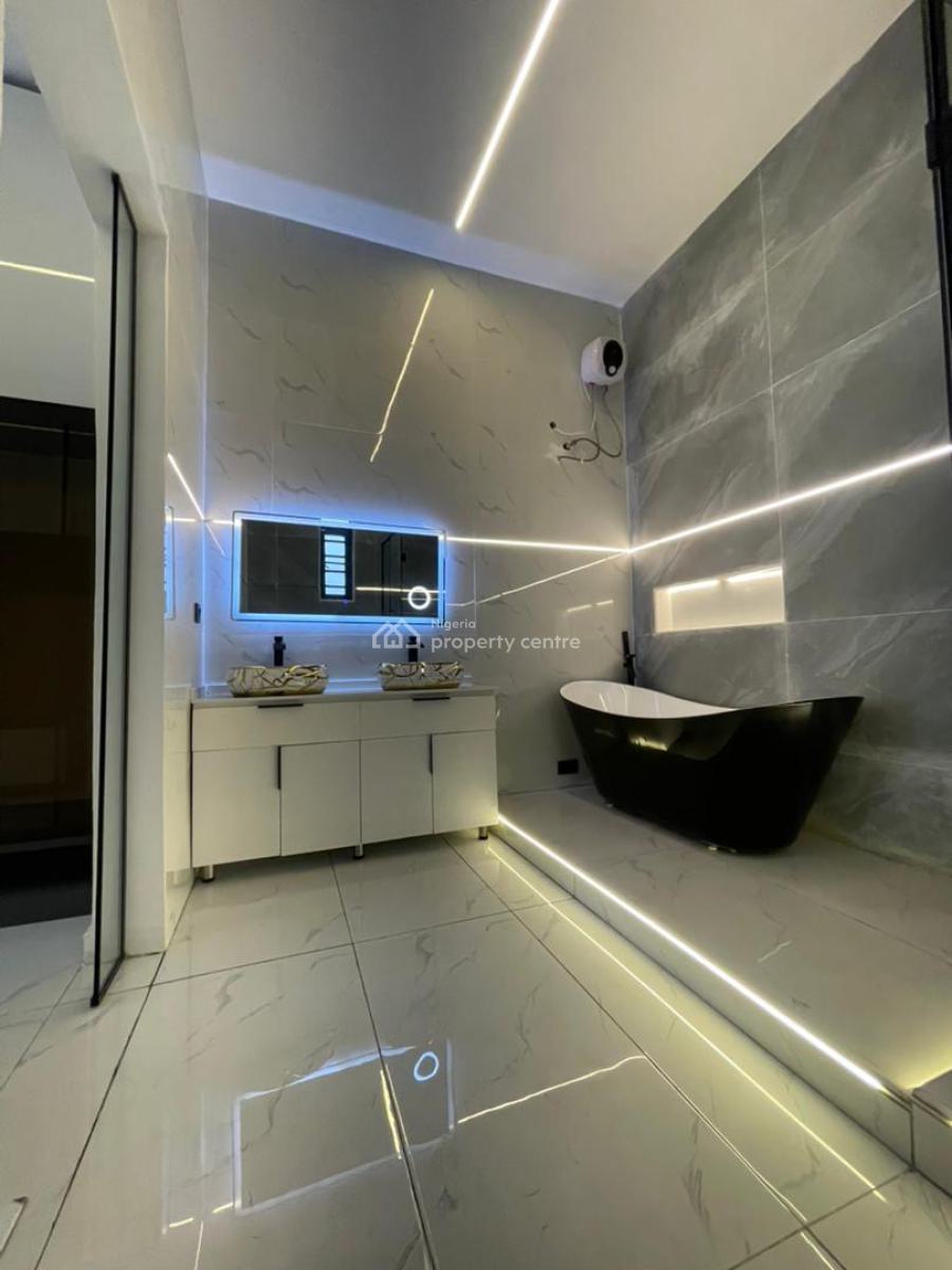 Luxury 5bedroom Fully Detached Duplex, Vgc, Lekki, Lagos, Detached Duplex for Sale