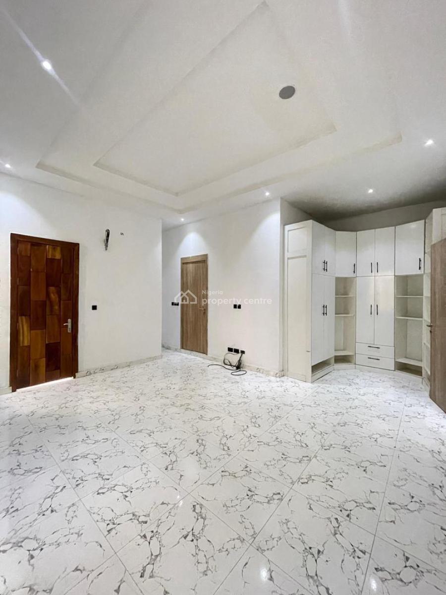 Exquisitely Designed 4 Bedroom Semi  Detached Duplex, Ikate, Lekki, Lagos, Semi-detached Duplex for Sale