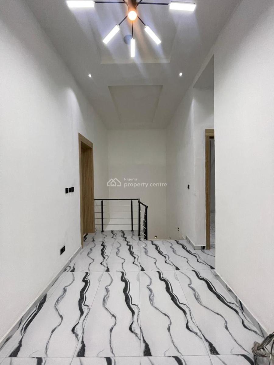 Exquisitely Designed 4 Bedroom Semi  Detached Duplex, Ikate, Lekki, Lagos, Semi-detached Duplex for Sale