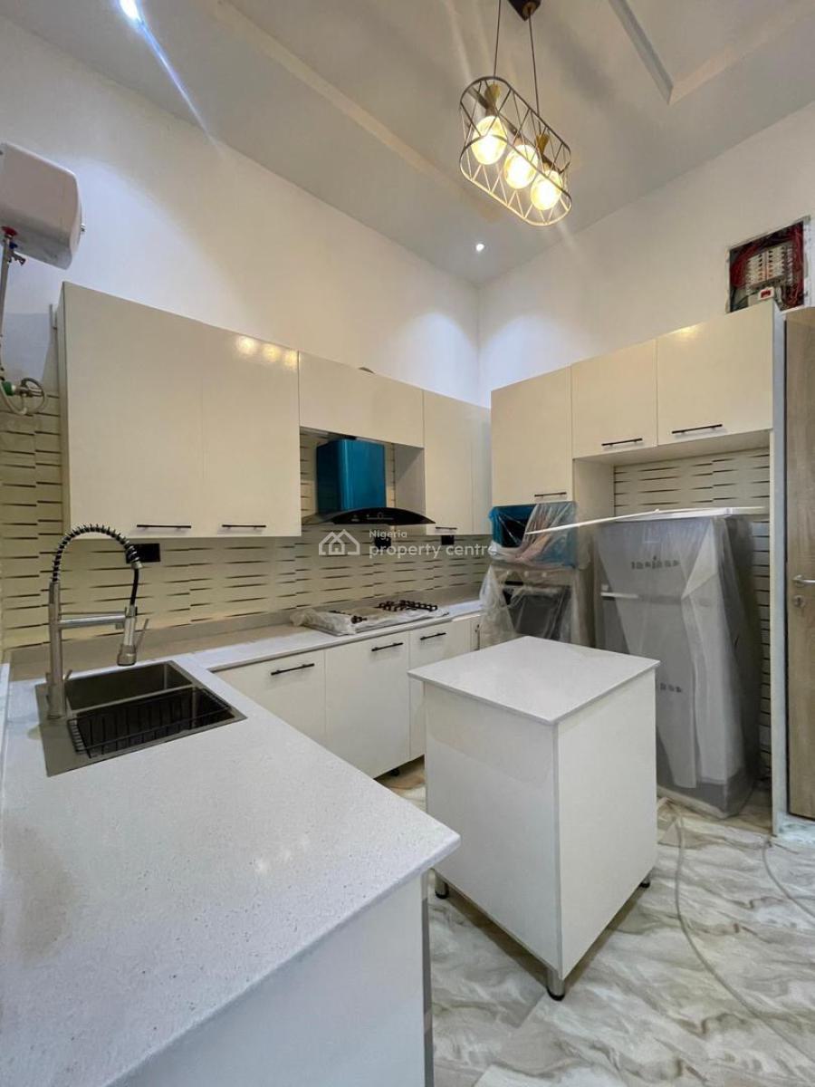 Exquisitely Designed 4 Bedroom Semi  Detached Duplex, Ikate, Lekki, Lagos, Semi-detached Duplex for Sale