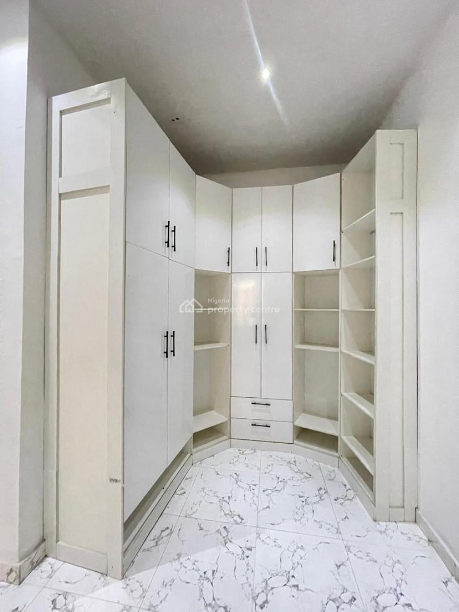 Exquisitely Designed 4 Bedroom Semi  Detached Duplex, Ikate, Lekki, Lagos, Semi-detached Duplex for Sale