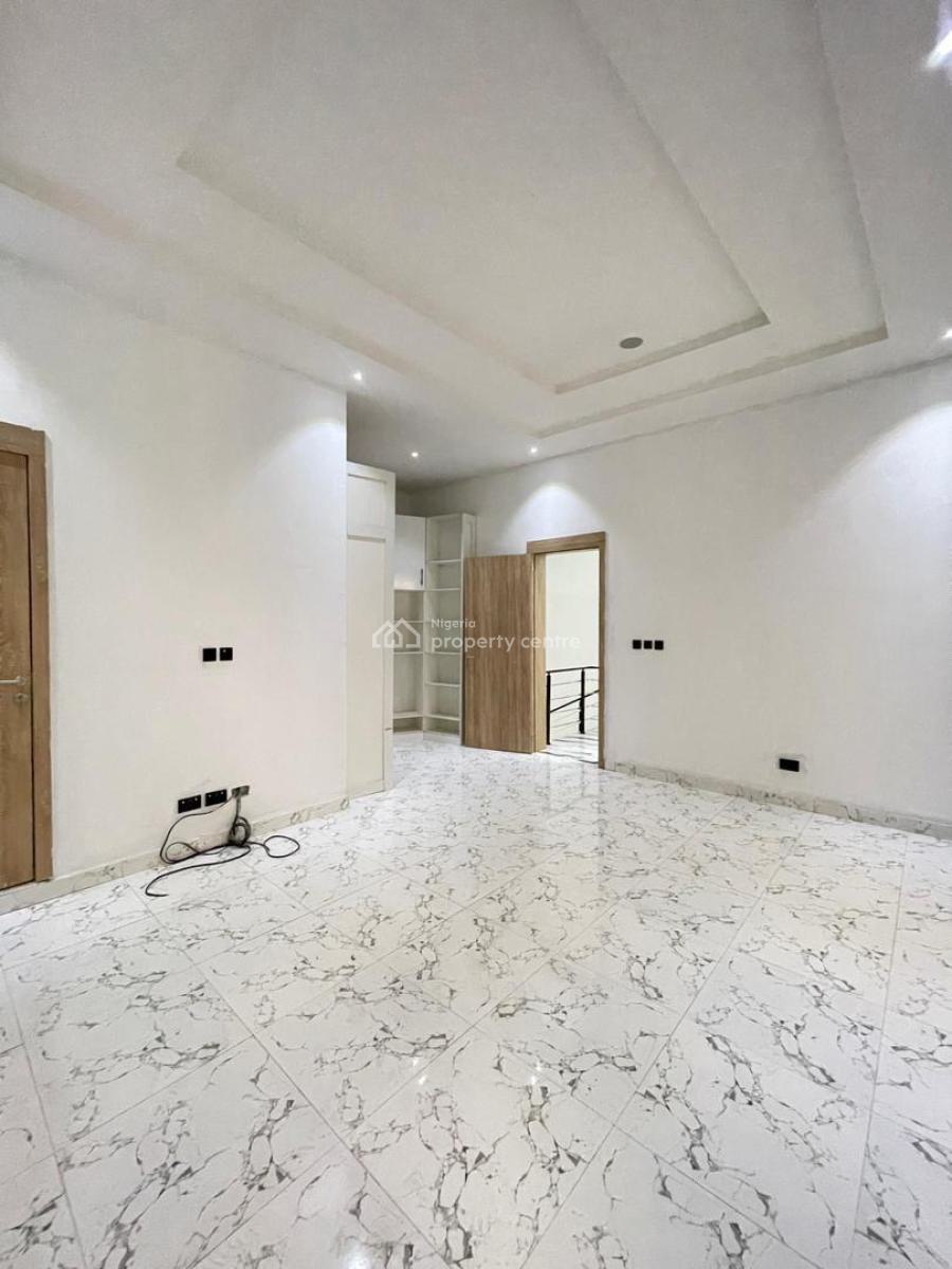 Exquisitely Designed 4 Bedroom Semi  Detached Duplex, Ikate, Lekki, Lagos, Semi-detached Duplex for Sale