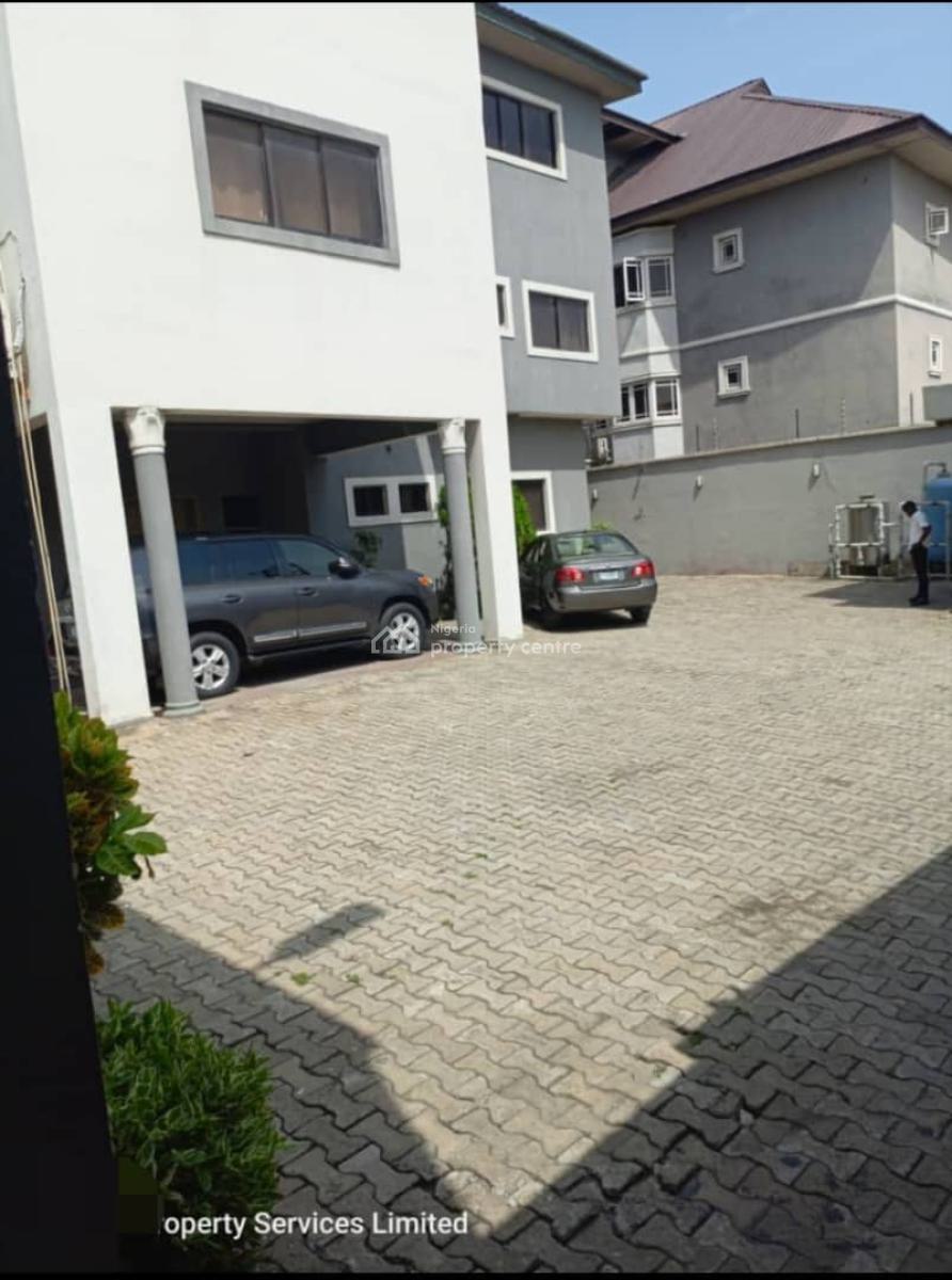 1,200 Sqm with 5-bedroom Detached House and Multiple Units of Flats, Off Remi Olowude Str, Lekki Phase 1, Lekki, Lagos, Land for Sale