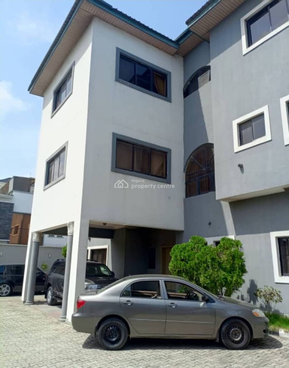 1,200 Sqm with 5-bedroom Detached House and Multiple Units of Flats, Off Remi Olowude Str, Lekki Phase 1, Lekki, Lagos, Land for Sale