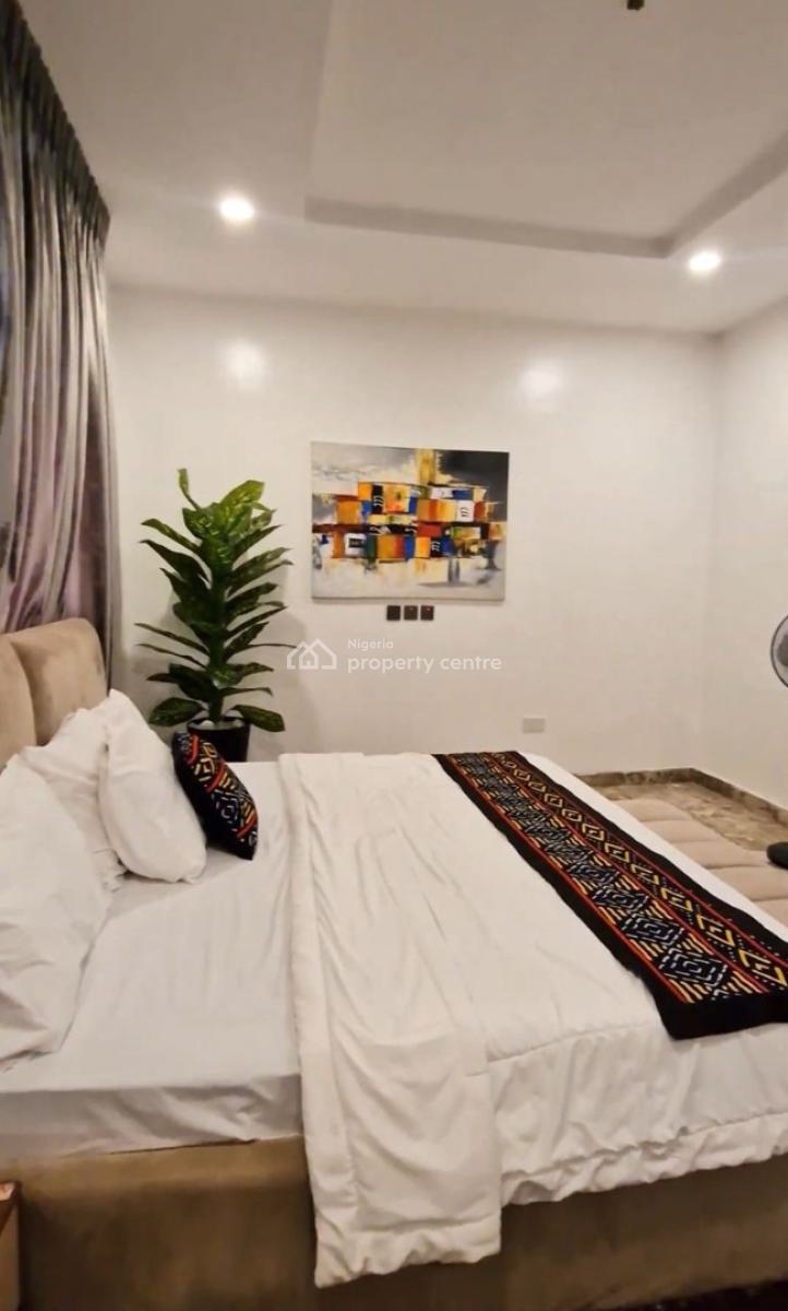 Nicely Furnished Studio Apartment, Jahi, Abuja, Flat / Apartment Short Let