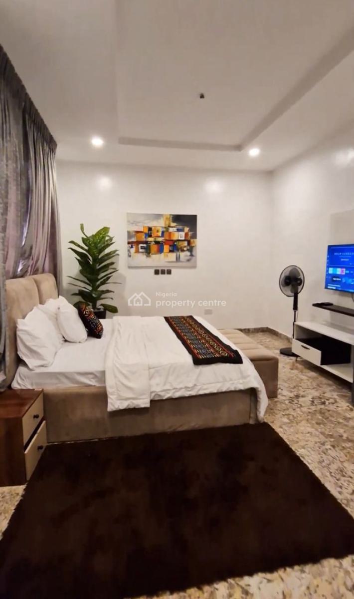 Nicely Furnished Studio Apartment, Jahi, Abuja, Flat / Apartment Short Let