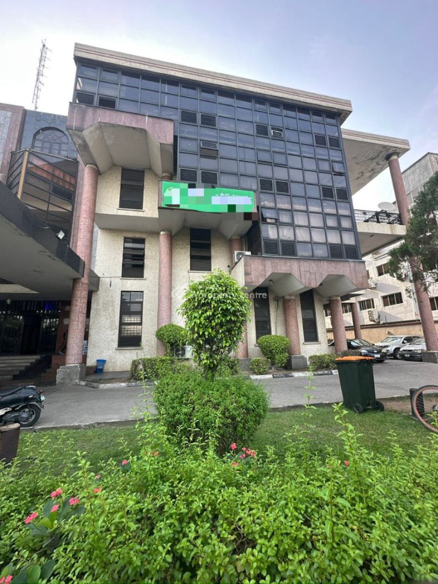 Office / Shop Spaces, Victoria Island (vi), Lagos, Office Space for Rent