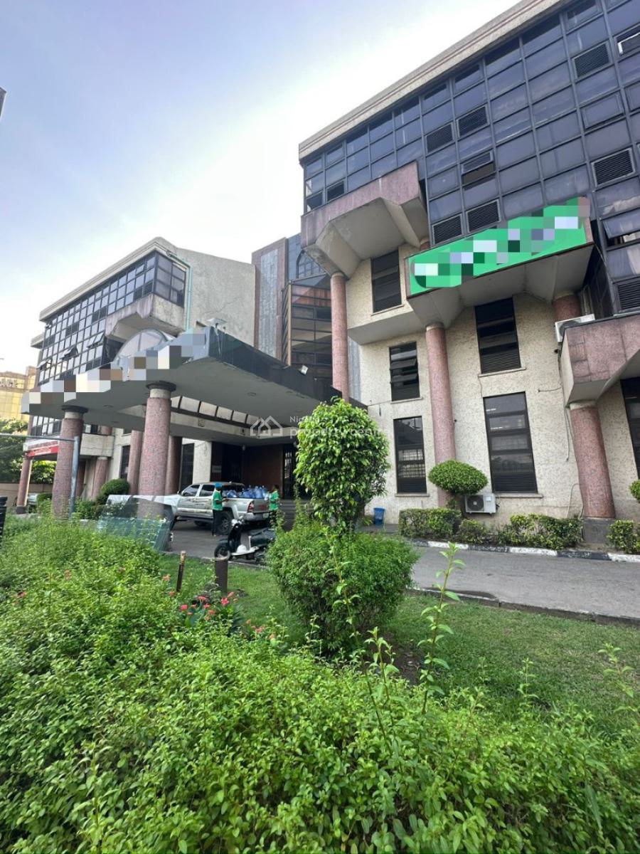 Office / Shop Spaces, Victoria Island (vi), Lagos, Office Space for Rent