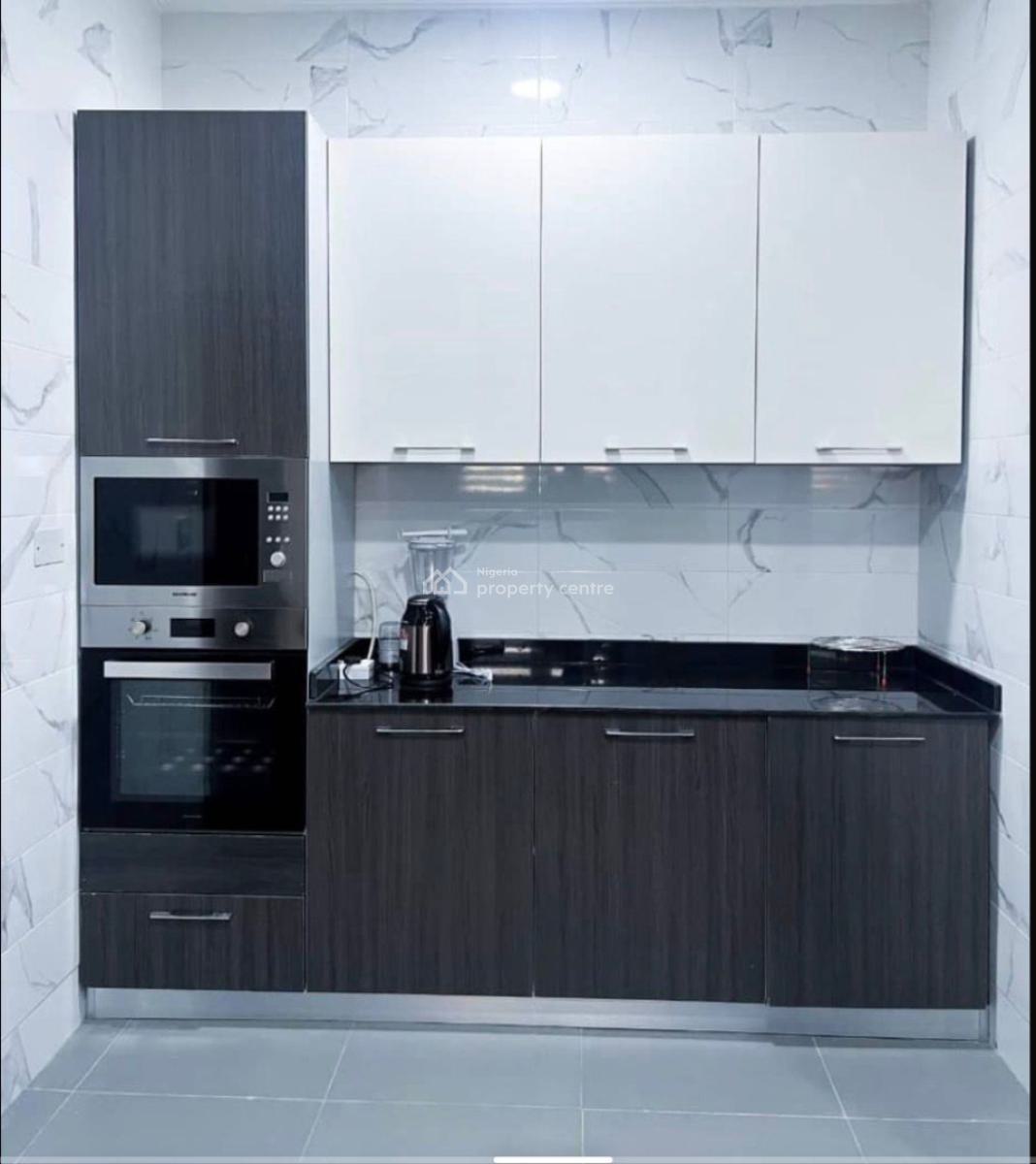 Luxury 3 Bedroom Apartment with Bq, Off Ahmadu Bello, Victoria Island (vi), Lagos, Flat / Apartment for Rent