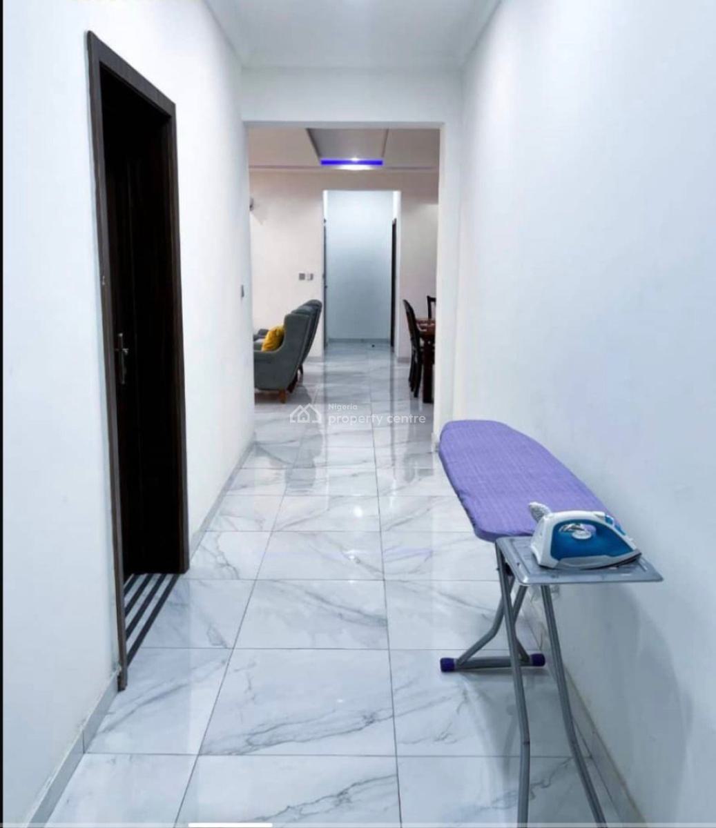 Luxury 3 Bedroom Apartment with Bq, Off Ahmadu Bello, Victoria Island (vi), Lagos, Flat / Apartment for Rent