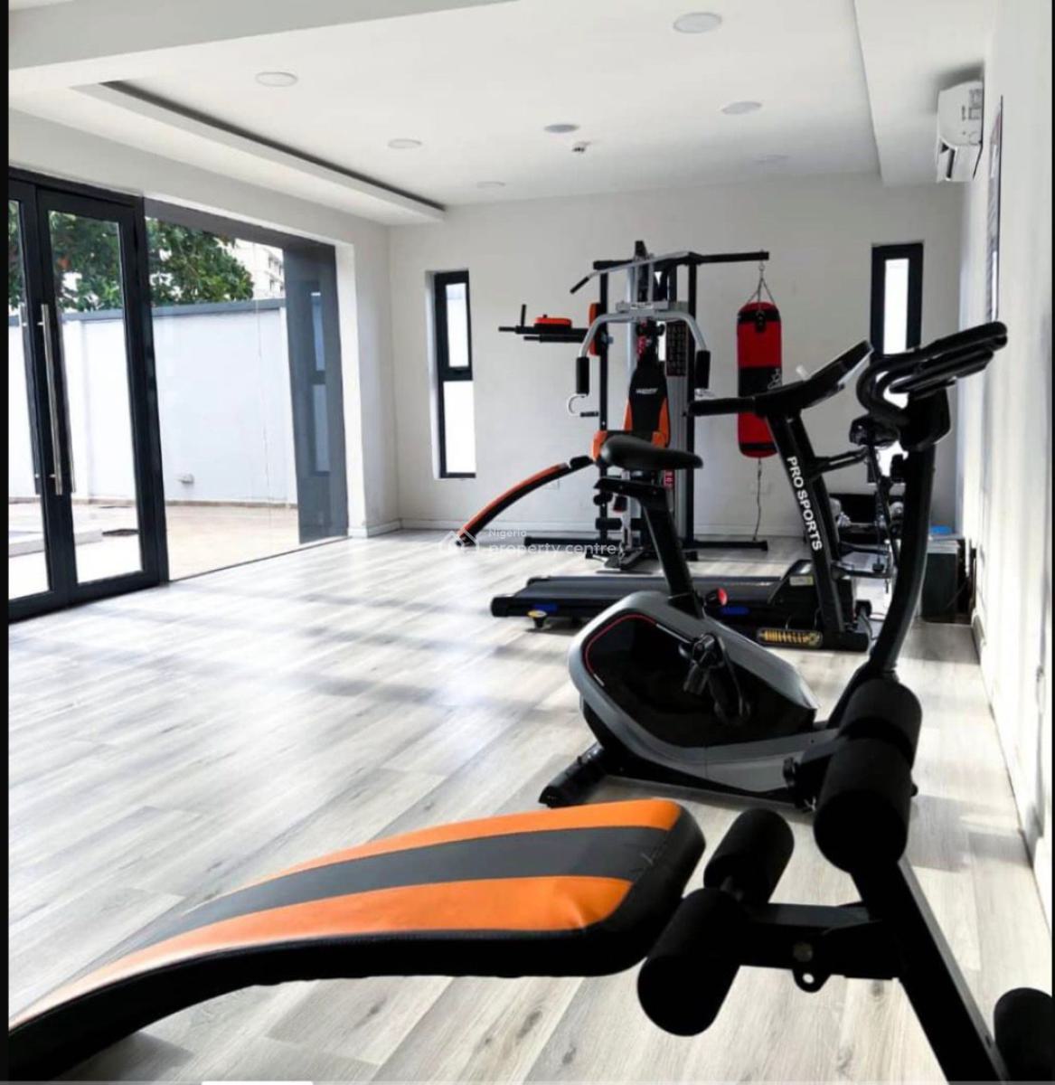 Luxury 3 Bedroom Apartment with Bq, Off Ahmadu Bello, Victoria Island (vi), Lagos, Flat / Apartment for Rent