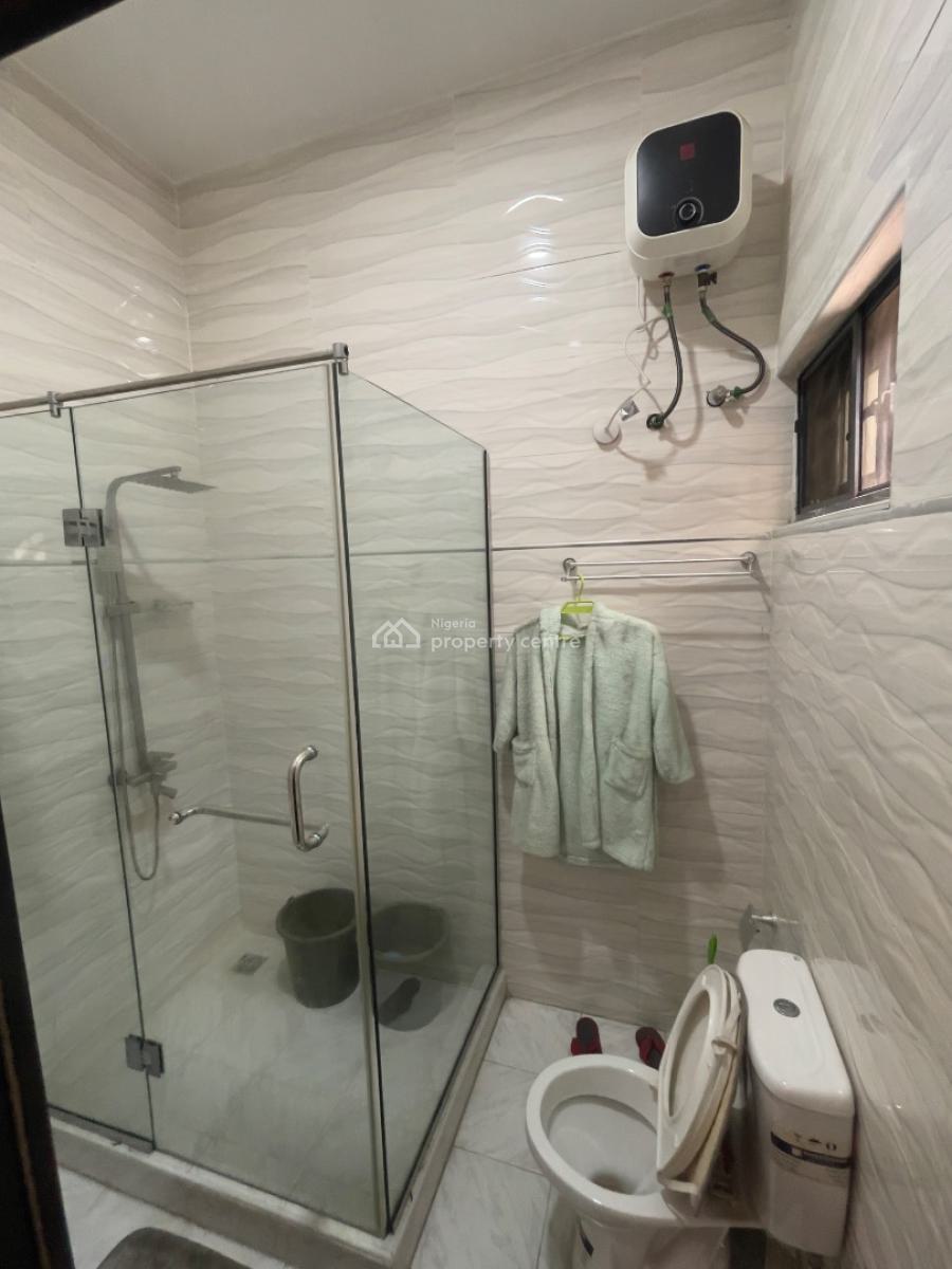 Fully Furnished 4-bedroom Detached House, Chevy View Estate, Lekki, Lagos, Detached Duplex for Rent