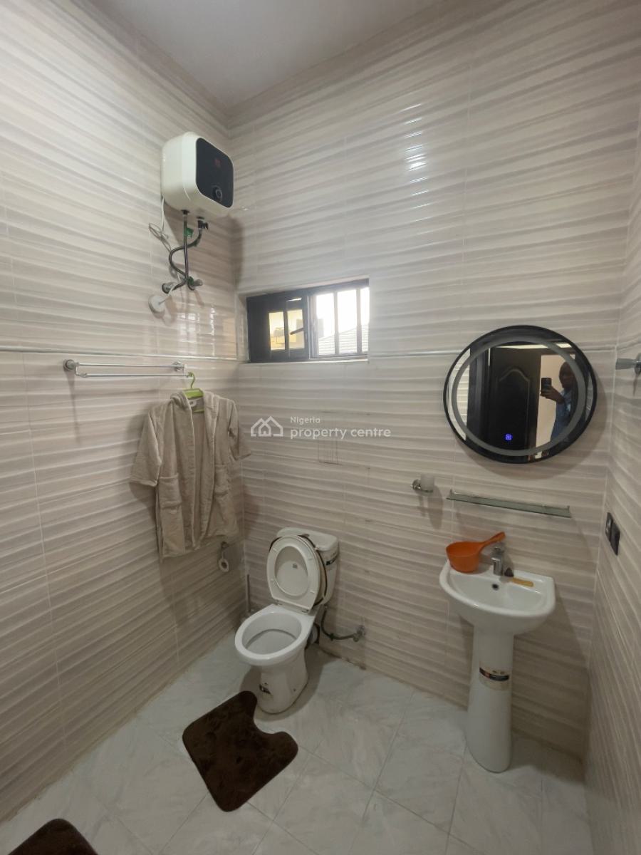Fully Furnished 4-bedroom Detached House, Chevy View Estate, Lekki, Lagos, Detached Duplex for Rent