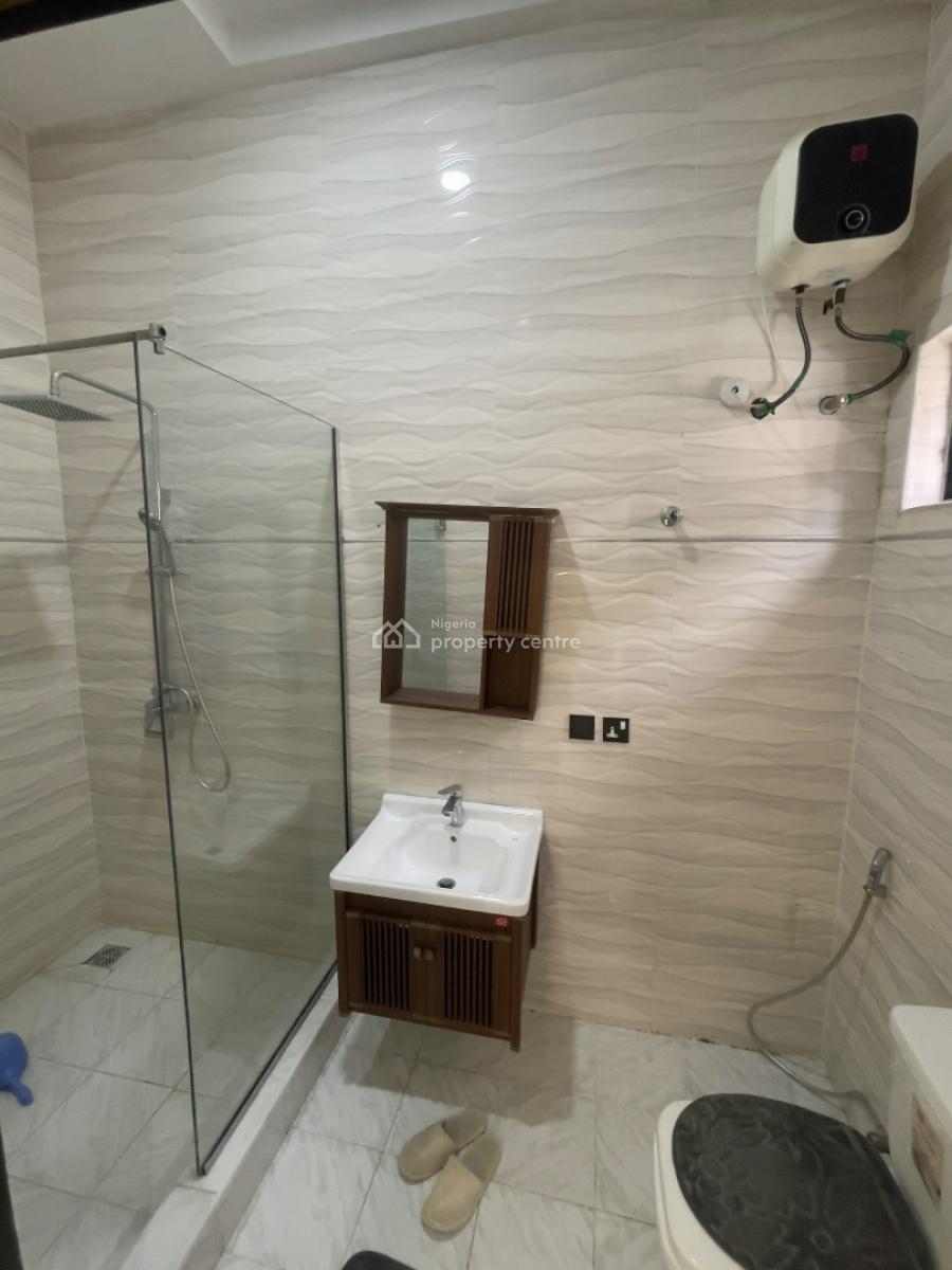 Fully Furnished 4-bedroom Detached House, Chevy View Estate, Lekki, Lagos, Detached Duplex for Rent