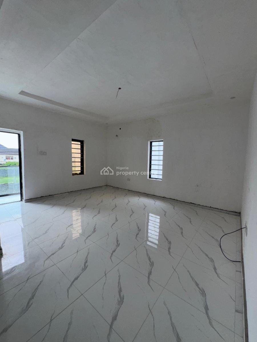 Brand New Mini Flat in a Secured and Gated Estate, Thera Annex, Sangotedo, Ajah, Lagos, Mini Flat (room and Parlour) for Rent