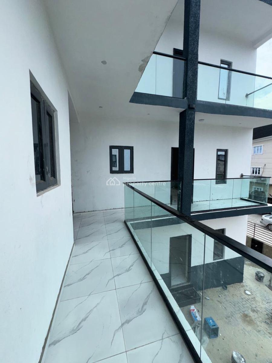 Brand New Mini Flat in a Secured and Gated Estate, Thera Annex, Sangotedo, Ajah, Lagos, Mini Flat (room and Parlour) for Rent