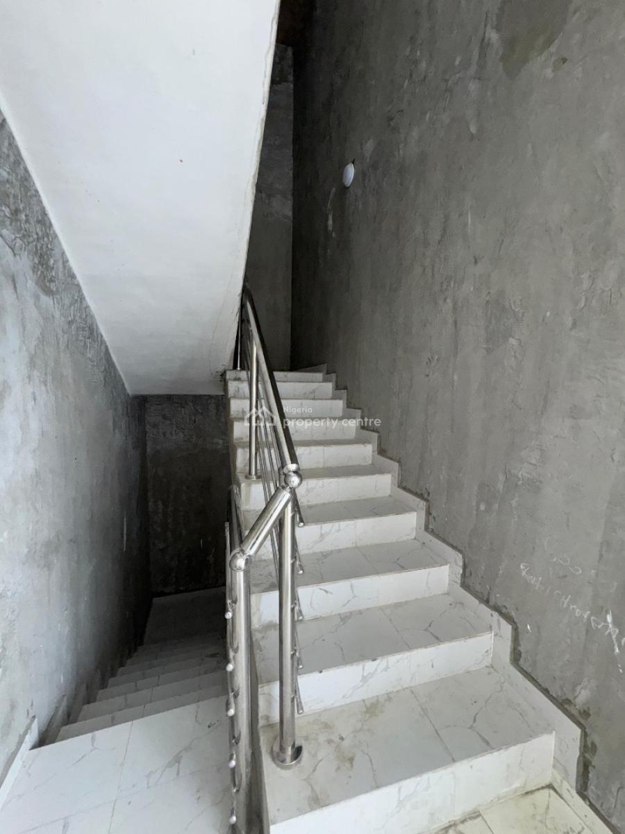 Brand New Mini Flat in a Secured and Gated Estate, Thera Annex, Sangotedo, Ajah, Lagos, Mini Flat (room and Parlour) for Rent