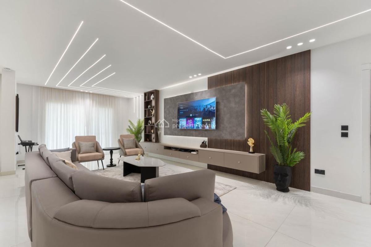 Luxurious 3 Bedroom, Ikoyi, Lagos, Flat / Apartment Short Let