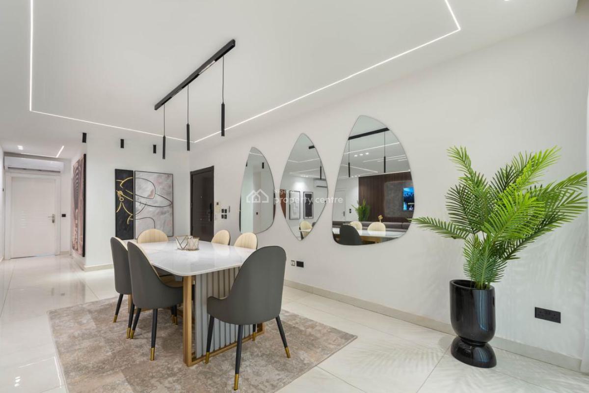 Luxurious 3 Bedroom, Ikoyi, Lagos, Flat / Apartment Short Let