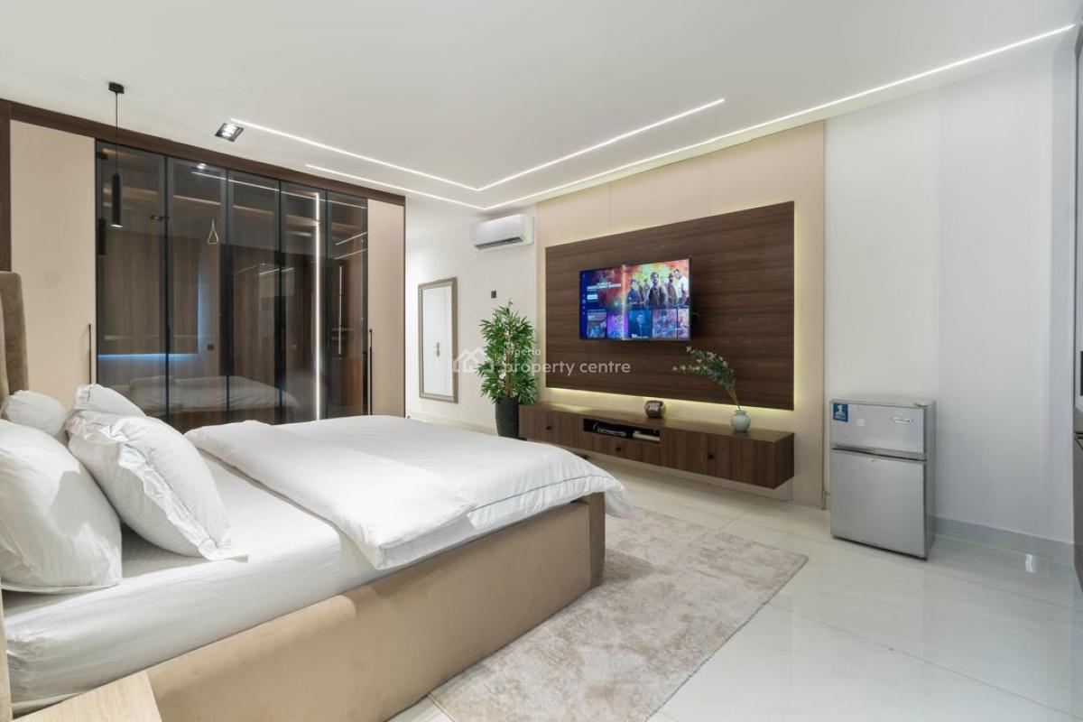 Luxurious 3 Bedroom, Ikoyi, Lagos, Flat / Apartment Short Let