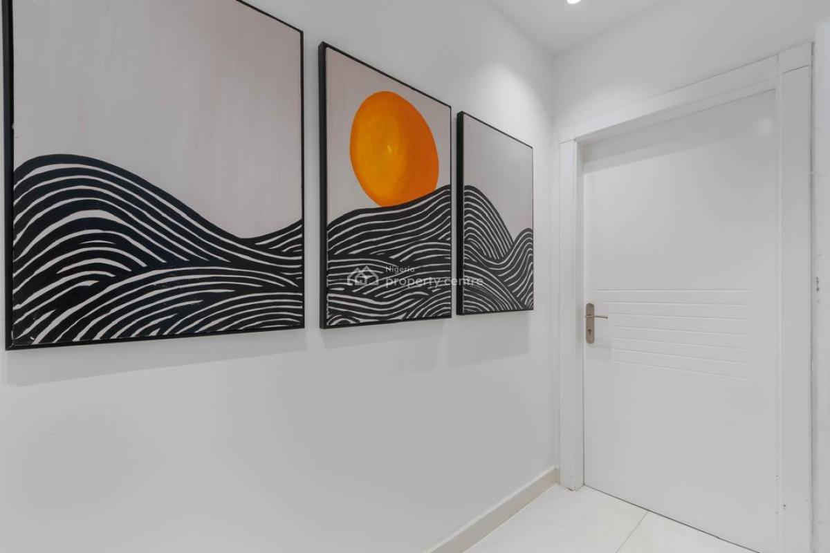 Luxurious 3 Bedroom, Ikoyi, Lagos, Flat / Apartment Short Let