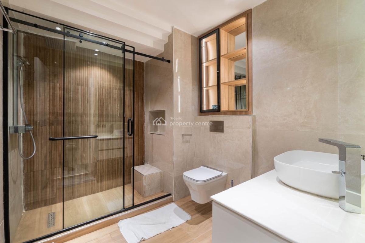 Luxurious 3 Bedroom, Ikoyi, Lagos, Flat / Apartment Short Let