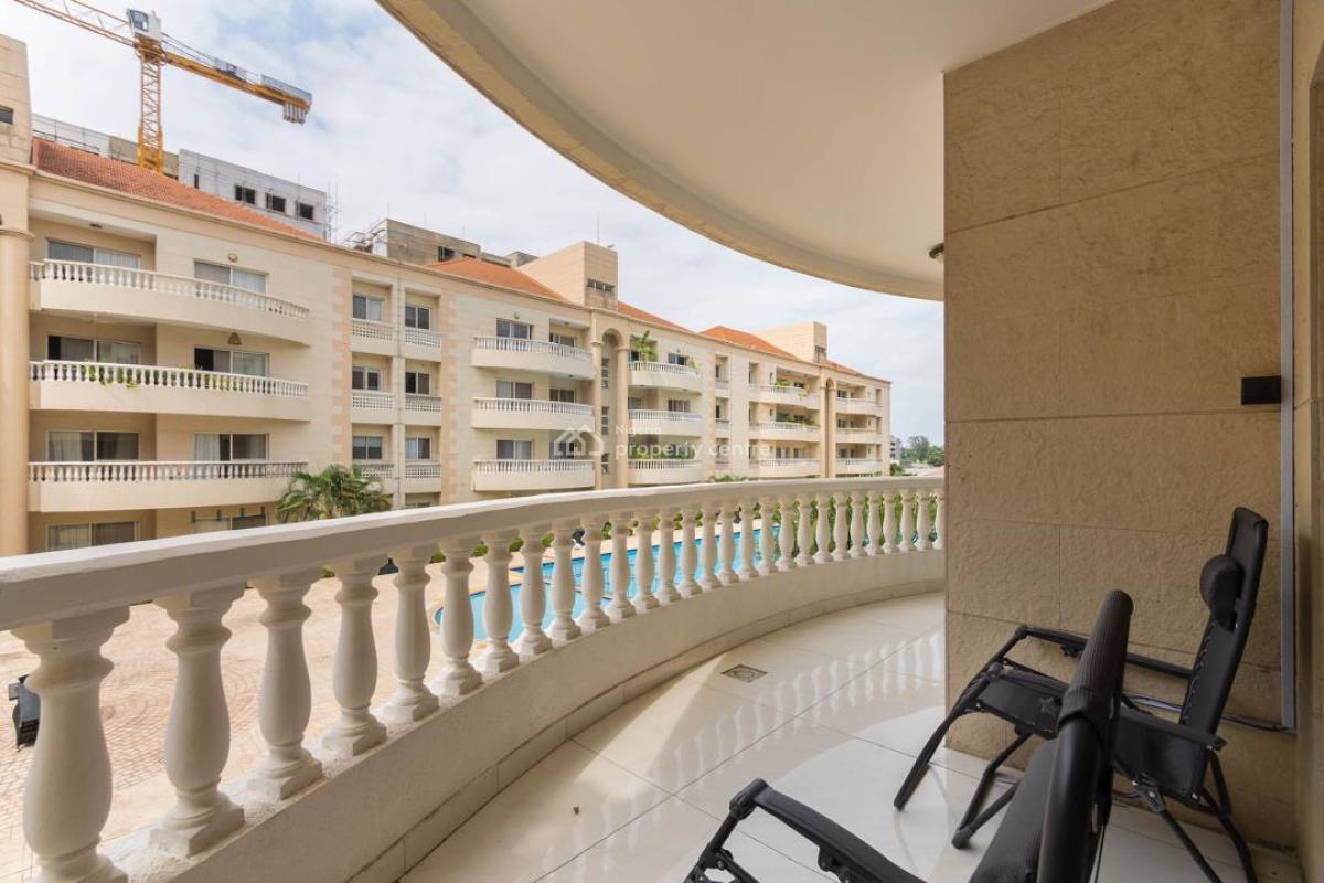 Luxurious 3 Bedroom, Ikoyi, Lagos, Flat / Apartment Short Let