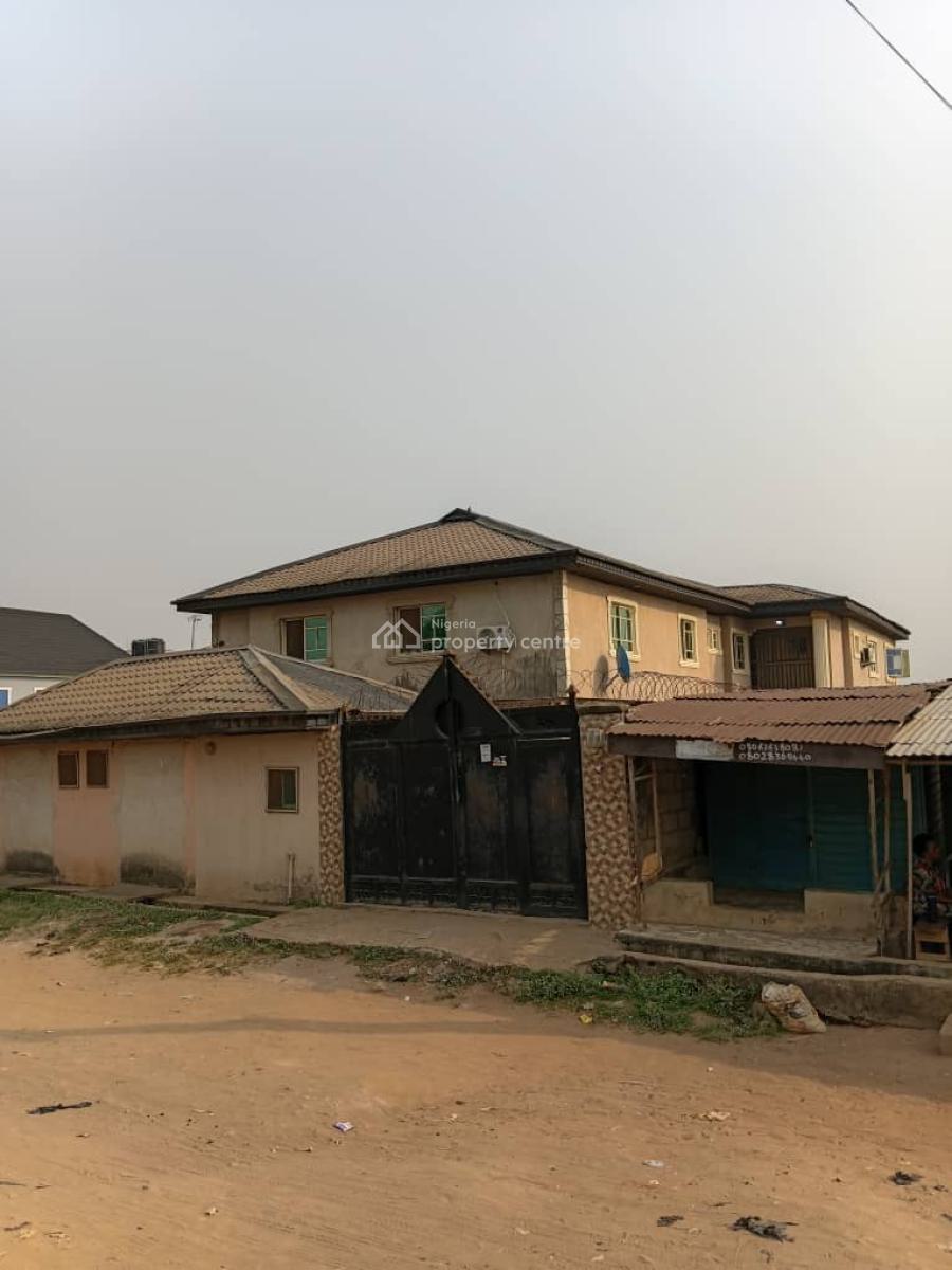 Block of Flats, Odo Eran, Isheri Olofin, Alimosho, Lagos, Block of Flats for Sale