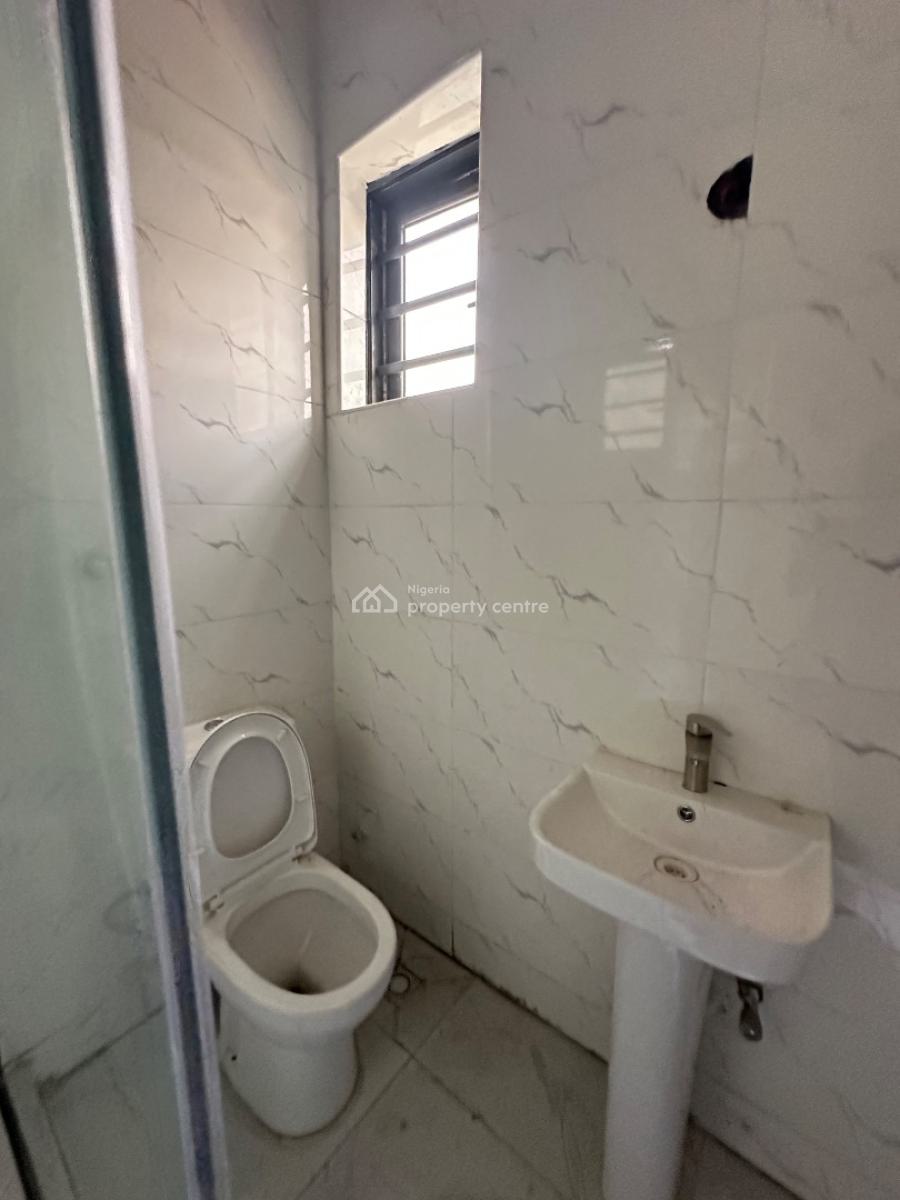 Nicely Built 1 Bedroom Apartment, Ajah, Lagos, Flat / Apartment for Sale