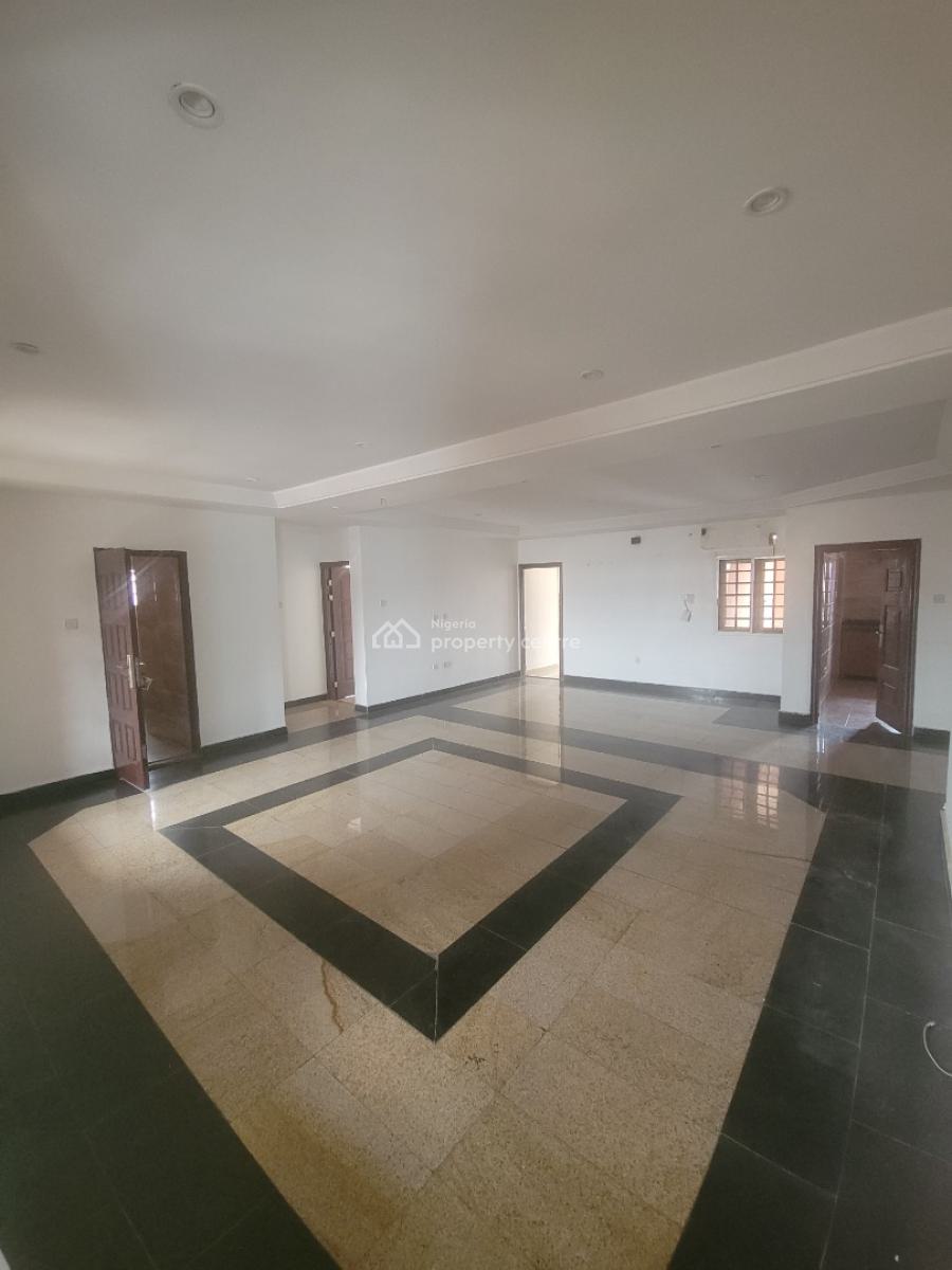2 Bedroom Flat with Bq, Oniru, Victoria Island (vi), Lagos, Flat / Apartment for Rent