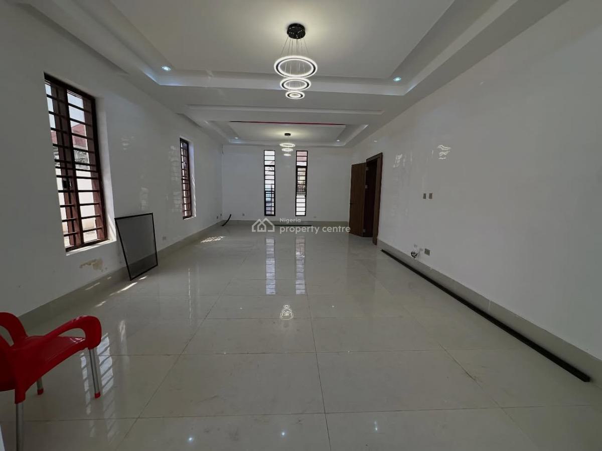 New 5 Bedroom Fully Detached Duplex with a Pool and Bq, Karsana, Abuja, Detached Duplex for Sale