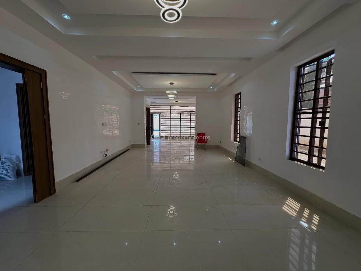 New 5 Bedroom Fully Detached Duplex with a Pool and Bq, Karsana, Abuja, Detached Duplex for Sale